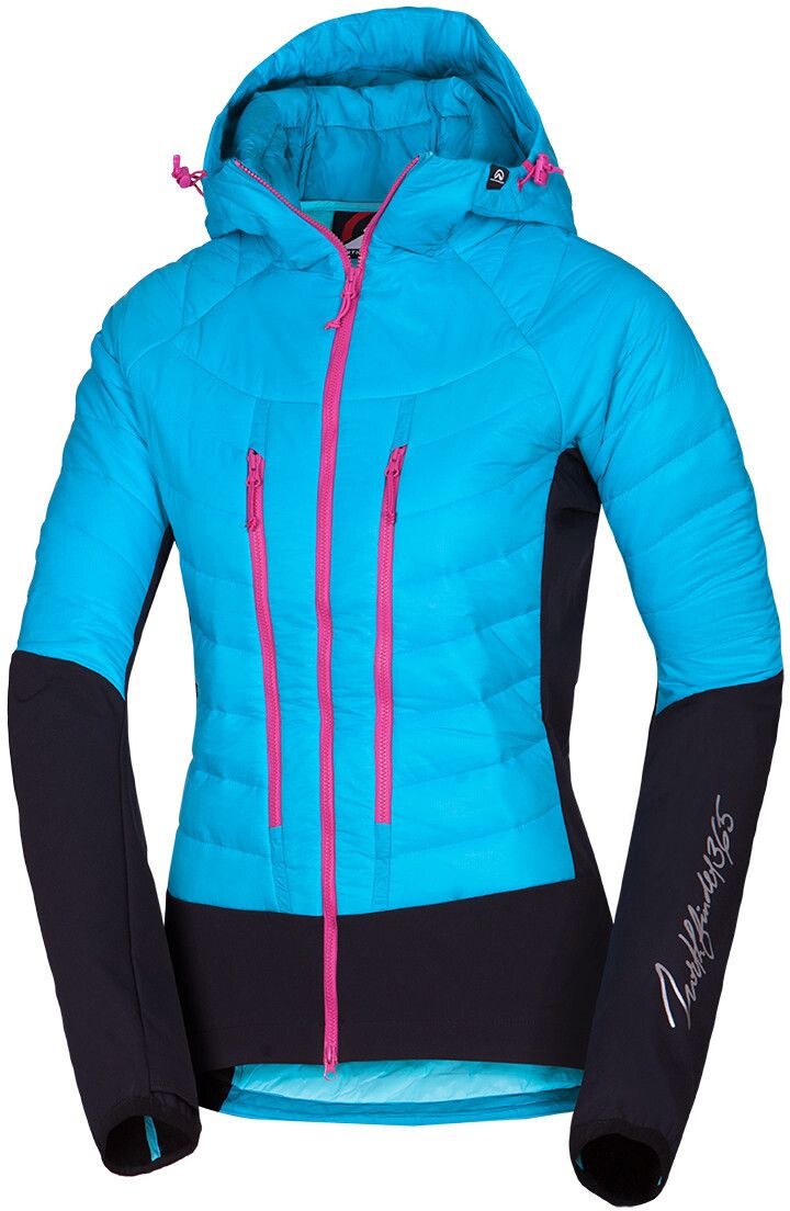 Northfinder OPALENA dámská bunda blueblack BU-6110SKP-282 Velikost: S