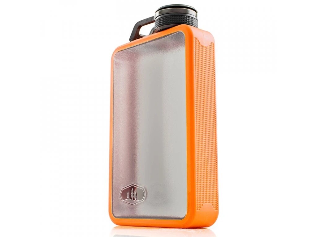 GSI Outdoors Boulder Flask 295 ml Orange 090497793479
