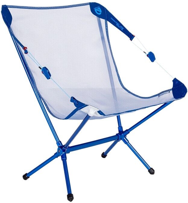 Nemo Equipment Moonlite Elite Reclining Camp Chair Lake Velikost: OneSize