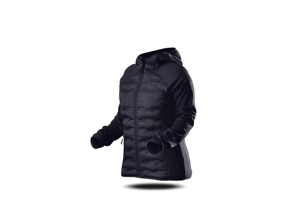 Trimm bunda ERWI HARD LADY dark navy/ navy Velikost: XS