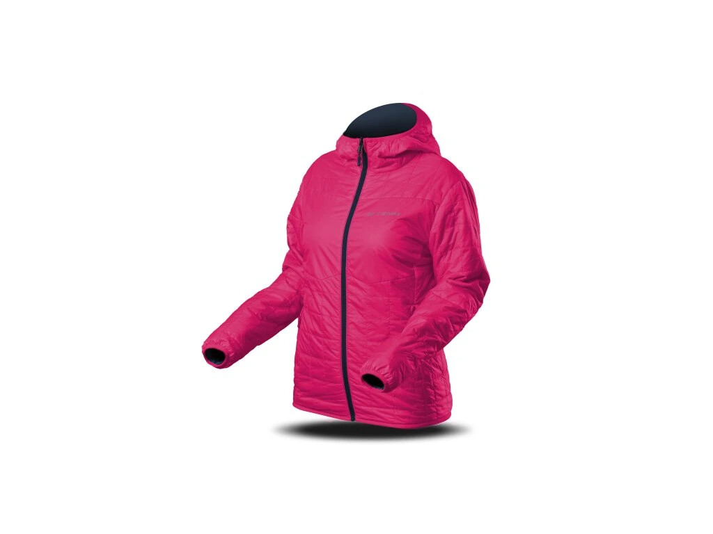 Trimm bunda DOUBLE LADY pinky/dark lagoon Velikost: XS