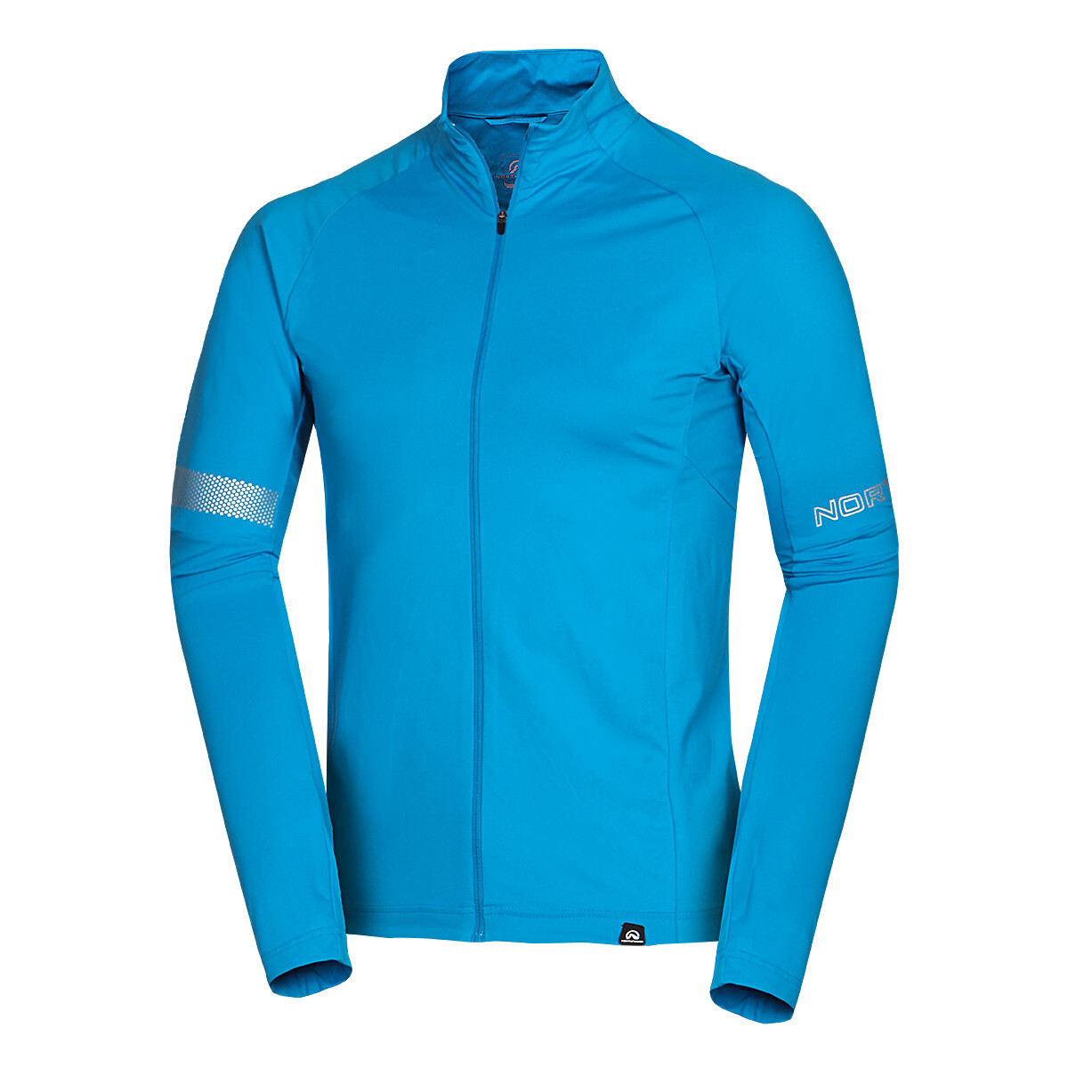 Northfinder BUKOVEC 1 pánská mikina MI-36251SKP-281 blue Velikost: M 8584153577630