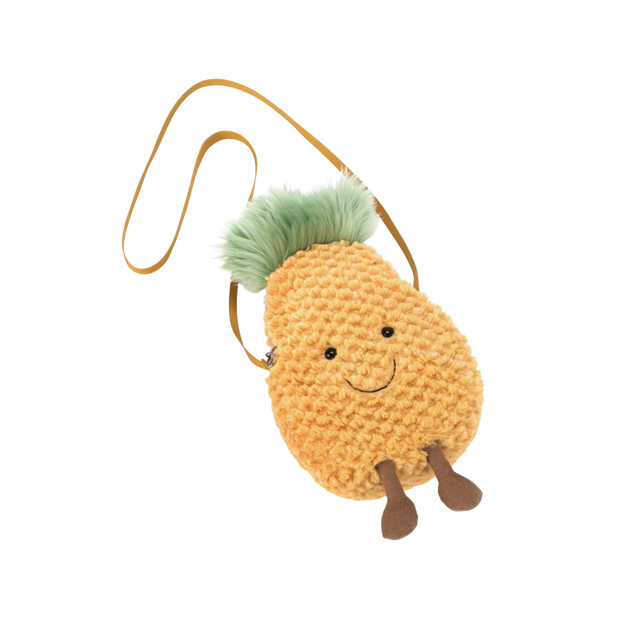 Jellycat Kabelka Ananas 33 cm