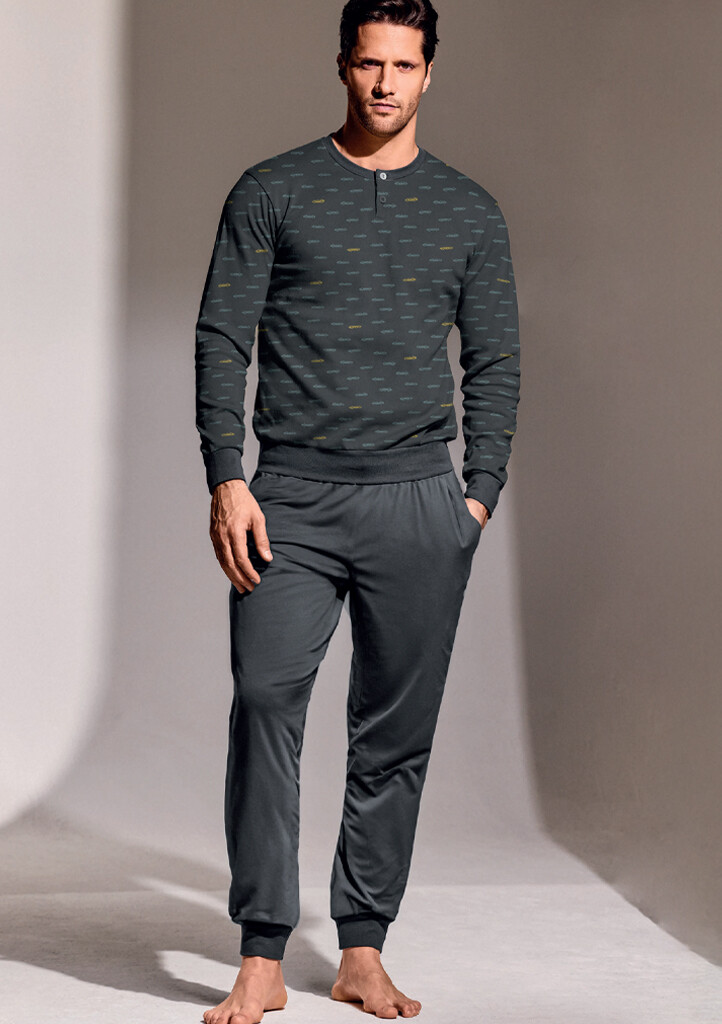 Pánské pyžamo Infiore 752986