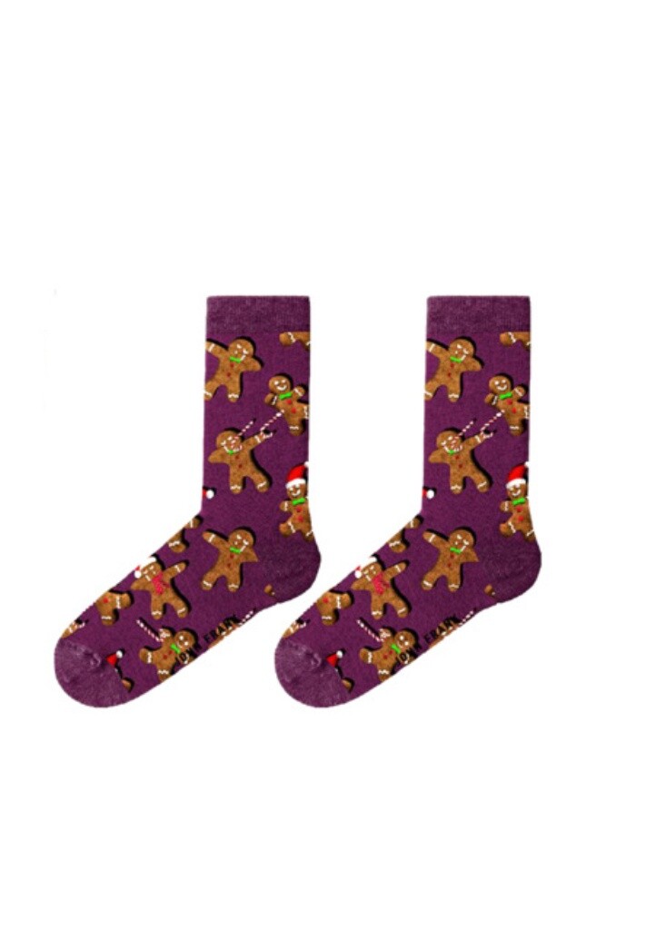 Dámské ponožky John Frank WJFLSFUN-CH33