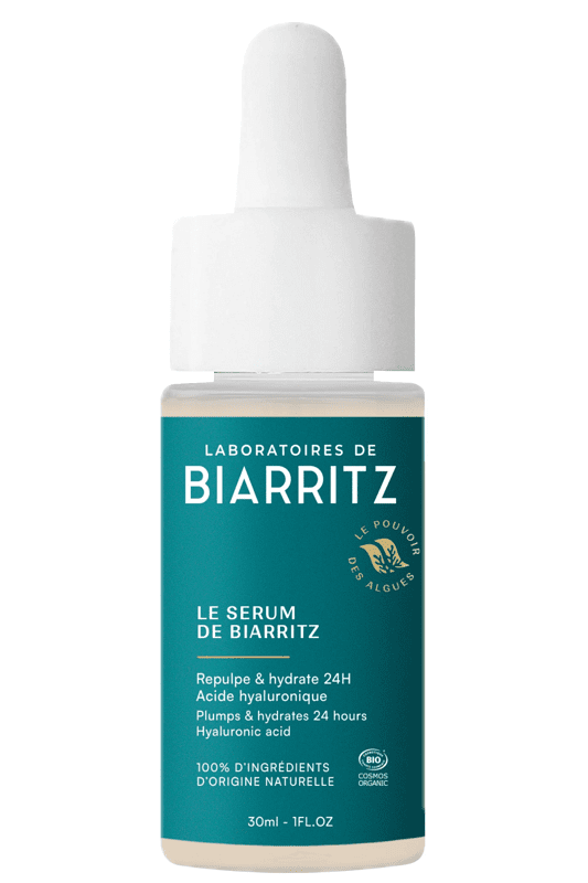 Laboratoires de Biarritz Přírodní sérum BIARRITZ 30ml