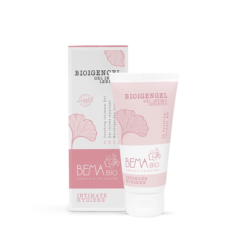 BEMA COSMETICI Zklidňující intimní gel BIOIGEN 50ml