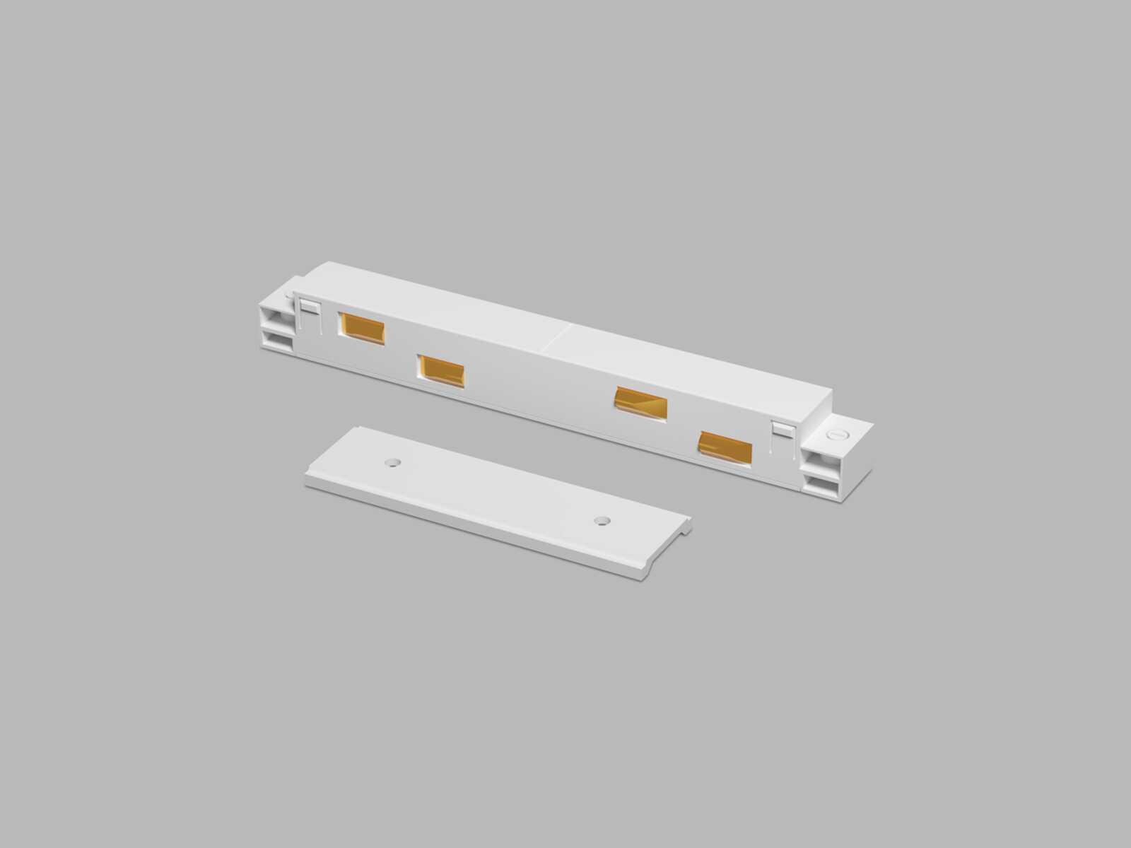LED2 6523801 MAG II POWER CONNECTOR, W DALI