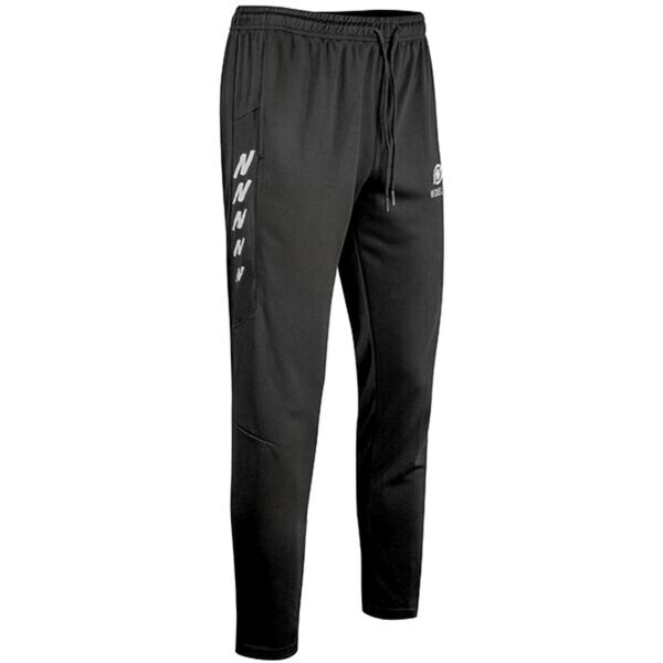 NIDELO TRAINING PANTS 2.0 NANTES Tréninkové tepláky, černá, velikost