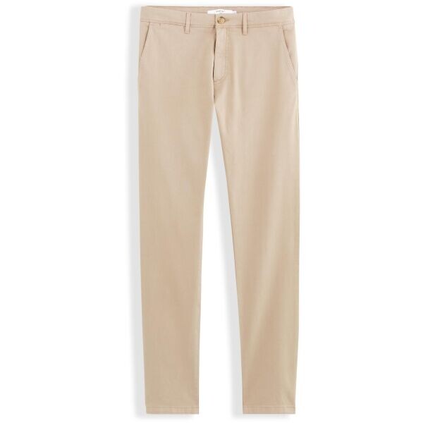 CELIO TOCHARLES Pánské kalhoty, béžová, velikost 34x34