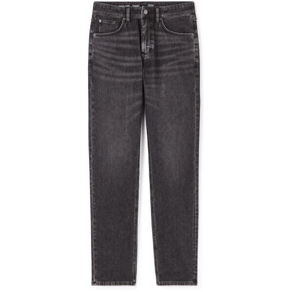 CELIO STLMAILLE Pánské džíny, tmavě šedá, velikost