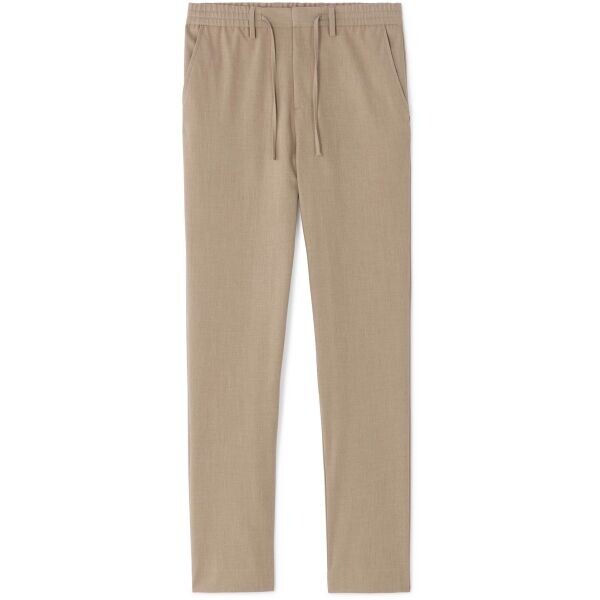 CELIO COSMART Pánské kalhoty, hnědá, velikost