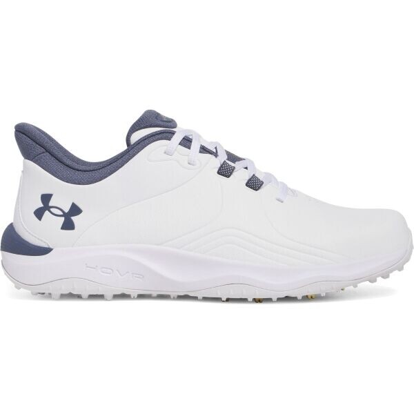 Under Armour DRIVE PRO Pánské golfové boty, bílá, velikost 44.5