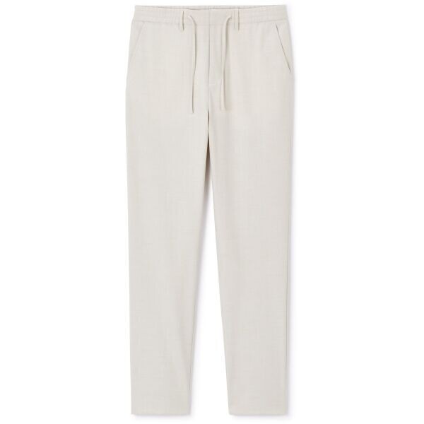 CELIO COSMART Pánské kalhoty, béžová, velikost