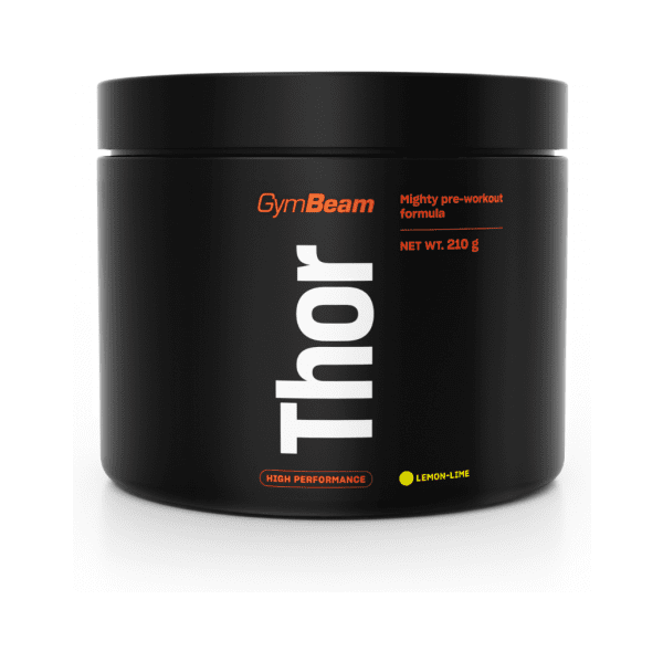 GymBeam THOR - 210 G - VODNÍ MELOUN Anabolizér, , velikost