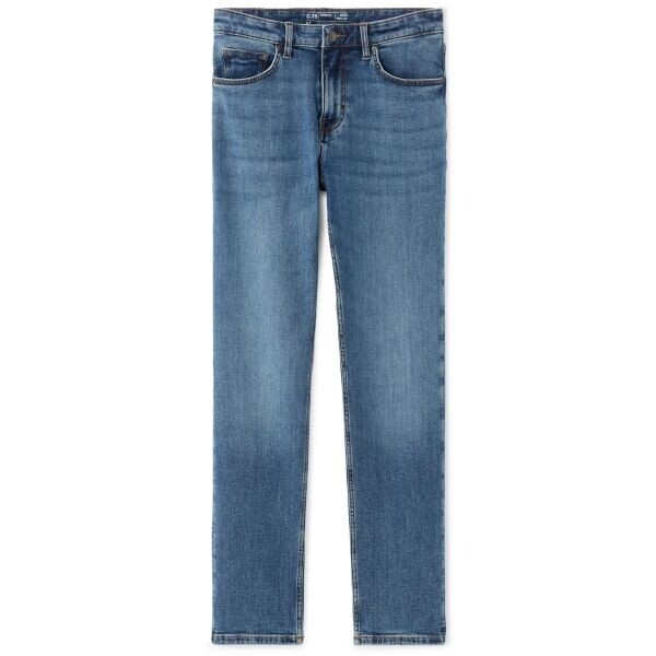 CELIO STRAIGHT3L Pánské džíny, modrá, velikost 32x32
