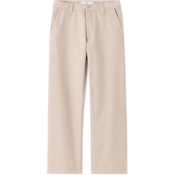 CELIO MORAID Pánské kalhoty, béžová, velikost