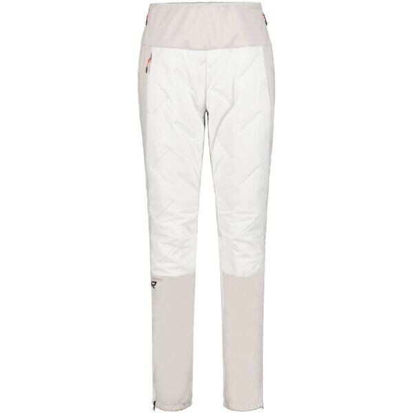 Rukka TAIKKALA Dámské zimní kalhoty na běžky, bílá, velikost