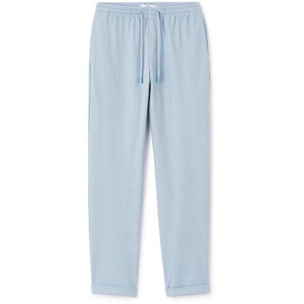 CELIO LOPICK Pánské kalhoty, světle modrá, velikost