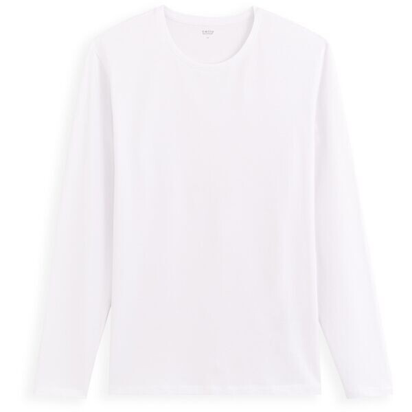 CELIO GEUNIML Pánské tričko, bílá, velikost