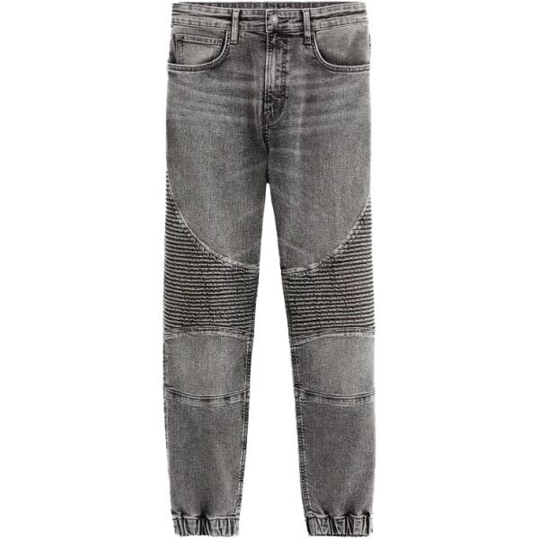 CELIO BOBIKER1 Pánské džíny, šedá, velikost