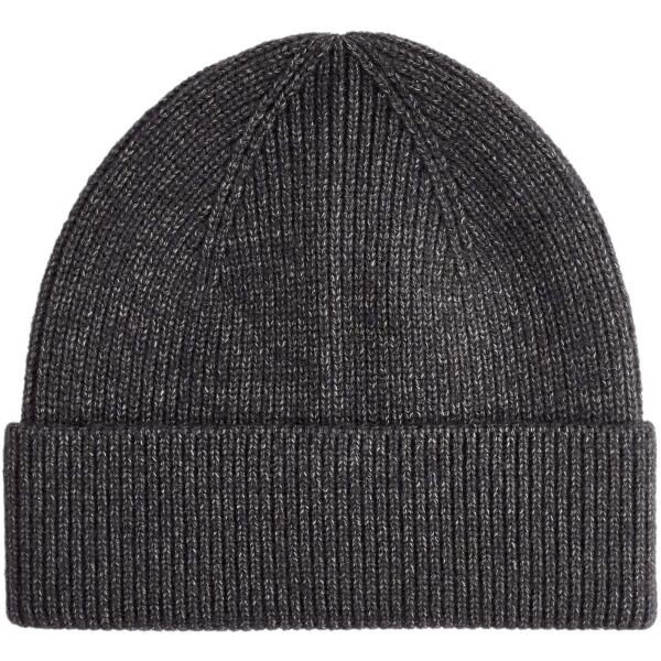 CELIO VIRIBEAN Pánská čepice, tmavě šedá, velikost