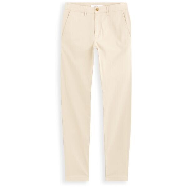 CELIO TOCHARLES Pánské kalhoty, bílá, velikost 40x34