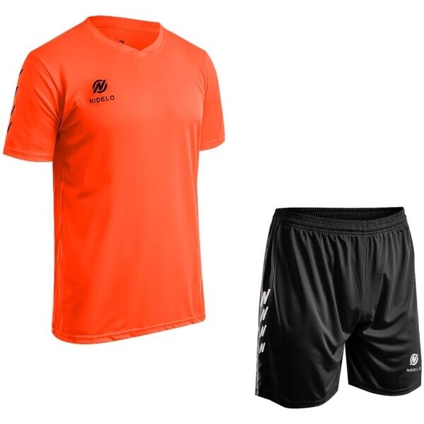 NIDELO PLAYER SET NANTES Hráčský set, oranžová, velikost