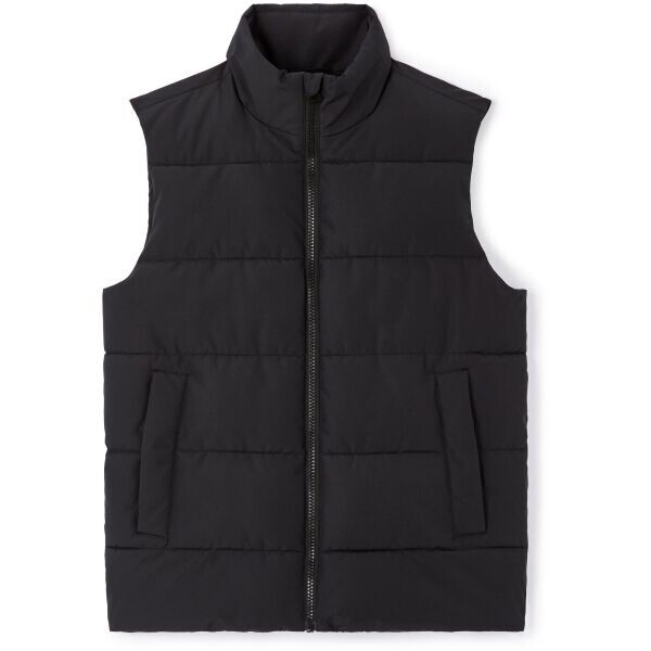 CELIO LUVESTSL Pánská vesta, černá, velikost