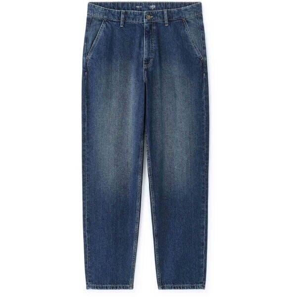 CELIO MORELAX Pánské džíny, tmavě modrá, velikost