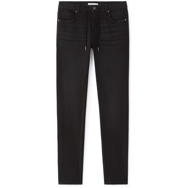 CELIO LOSUPER1 Pánské džíny, černá, velikost