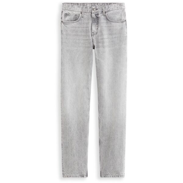 CELIO FOLOOSE Pánské džíny, šedá, velikost