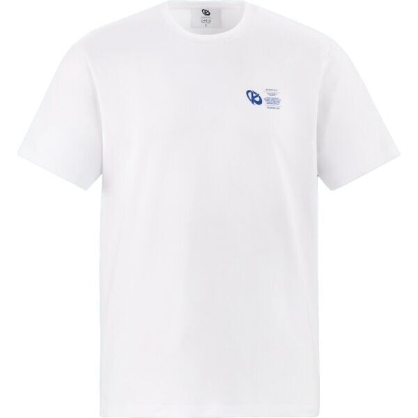 CELIO LJEKARM1 Pánské tričko, bílá, velikost