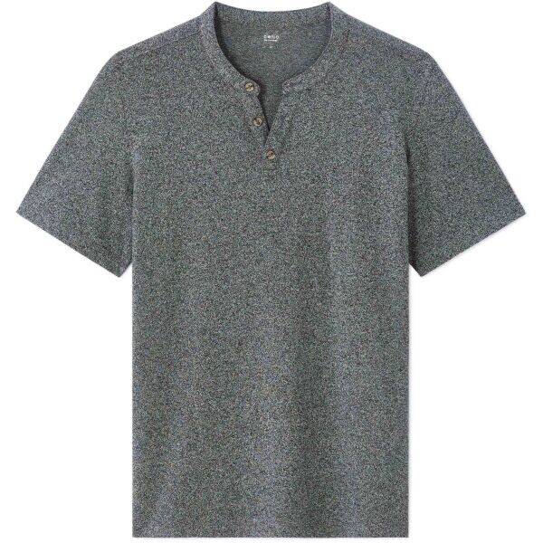 CELIO CEGETI Pánské tričko, tmavě šedá, velikost