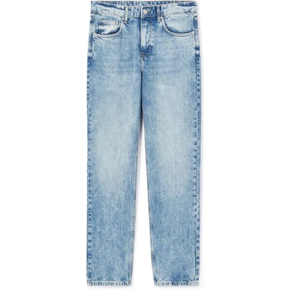 CELIO LOLOOSE Pánské džíny, světle modrá, velikost