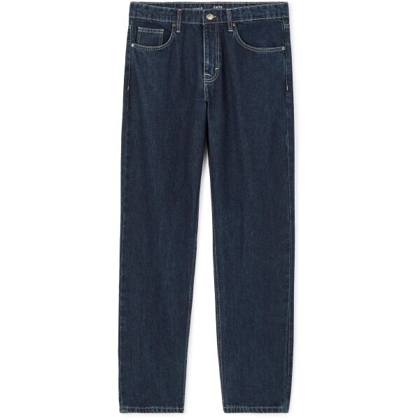 CELIO LOLOOSE Pánské džíny, tmavě modrá, velikost