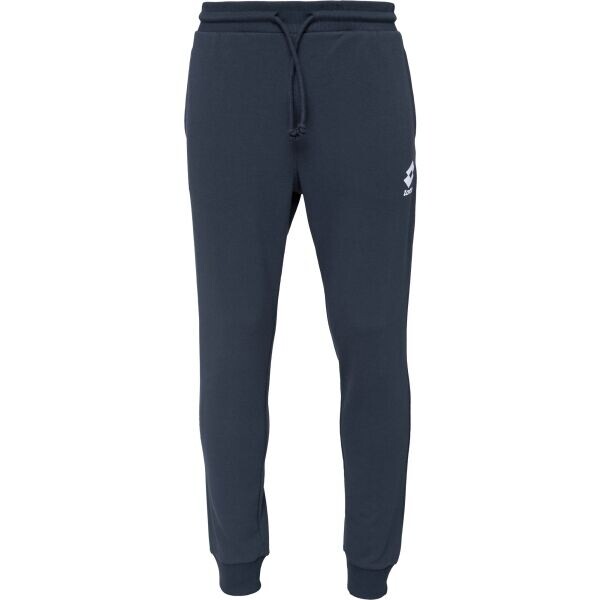 Lotto SMART II PANTS Pánské tepláky, tmavě modrá, velikost