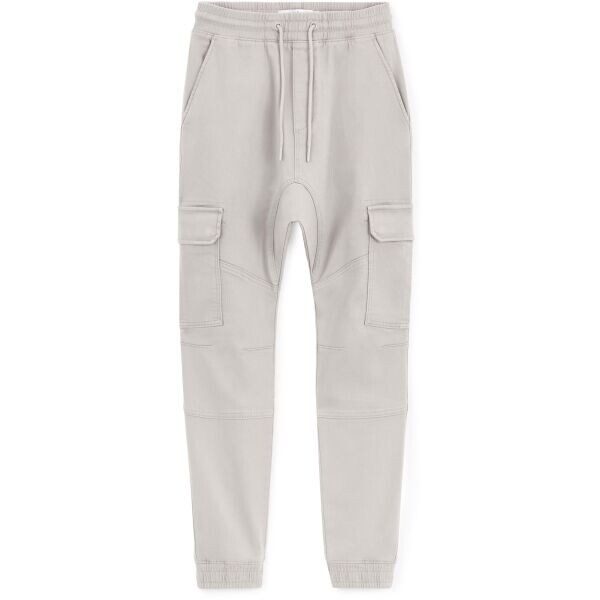 CELIO COKIT4 Pánské volnočasové kalhoty, šedá, velikost