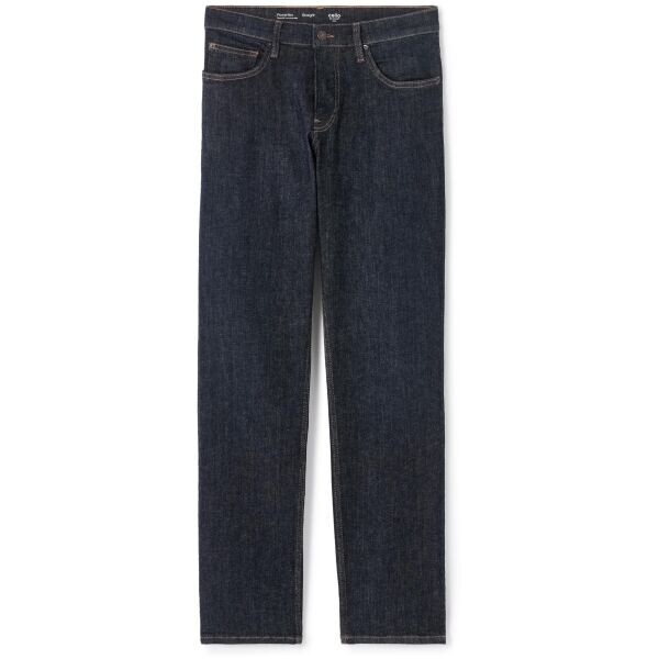 CELIO DOWSTRAI Pánské džínové kalhoty, tmavě modrá, velikost