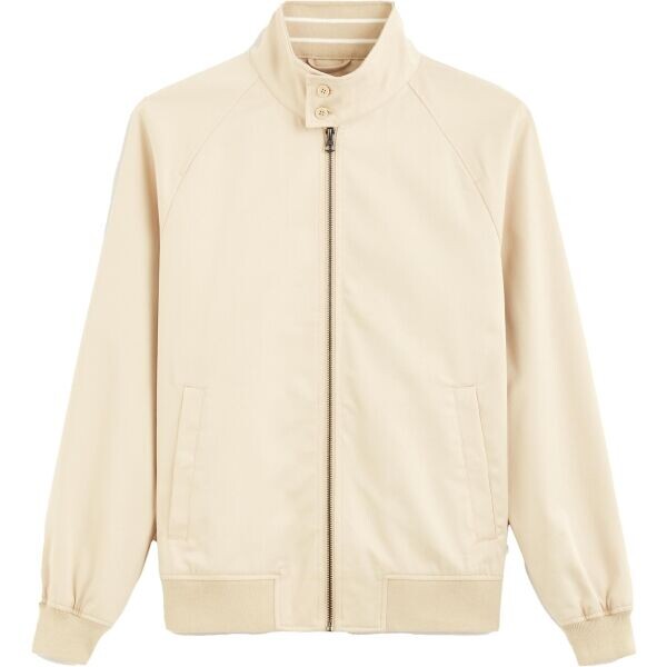 CELIO DUCOTONE Pánská přechodová bunda, béžová, velikost