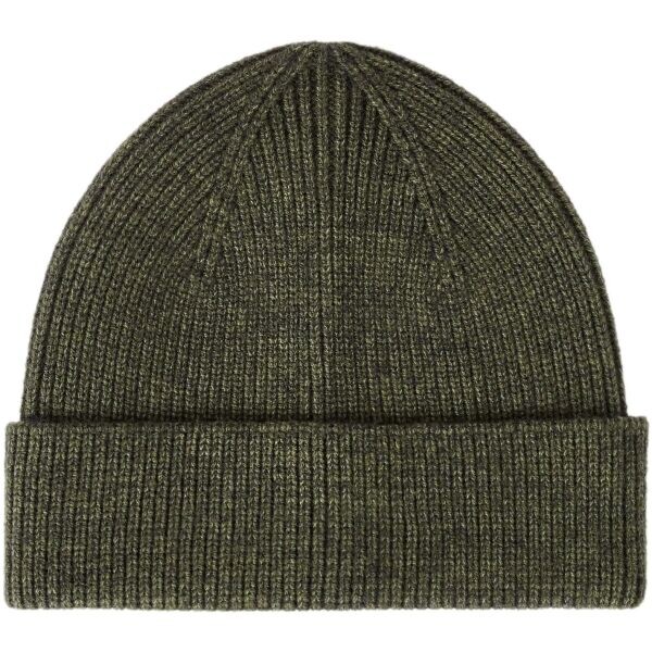 CELIO VIRIBEAN Pánská čepice, khaki, velikost