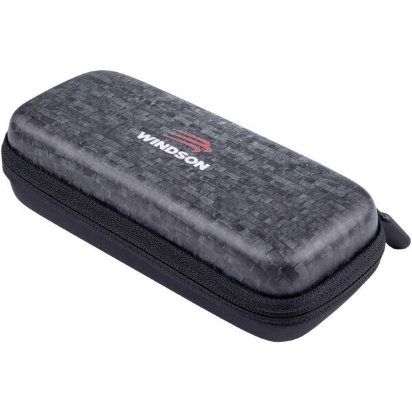 Windson CASE WALL Pouzdro na šipky, tmavě šedá, velikost