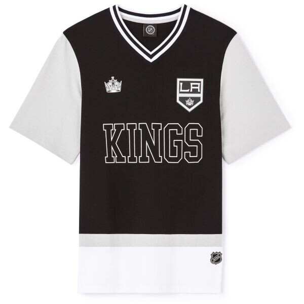 CELIO LJENHL3 Pánské tričko, černá, velikost