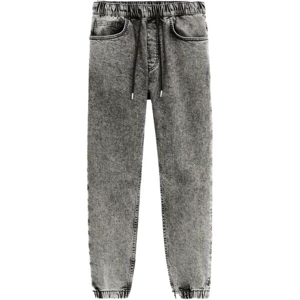 CELIO VOJOG3 Pánské džíny, tmavě šedá, velikost 32x34