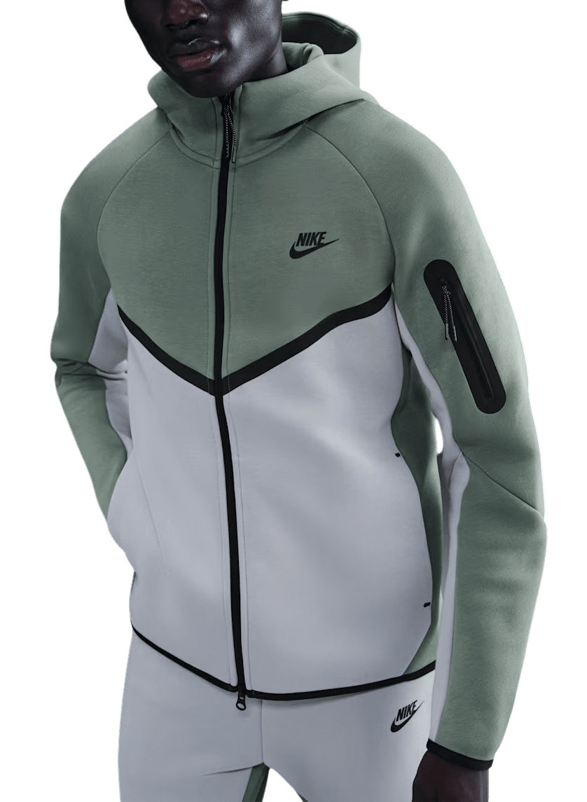Mikina s kapucí Nike  Tech Fleece Full-Zip Windrunner
