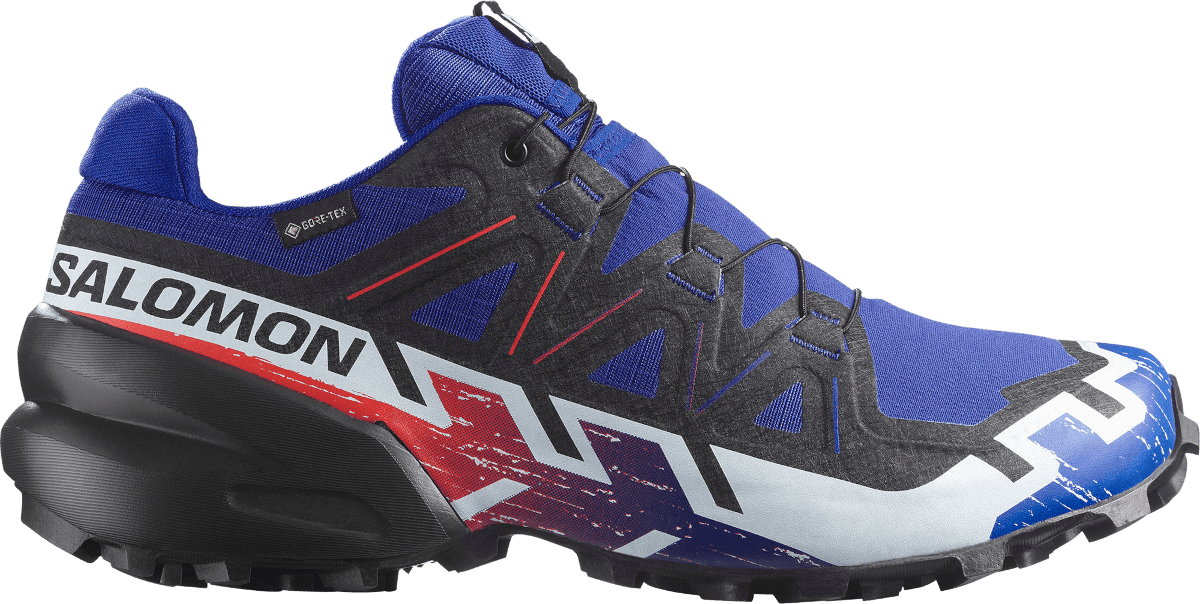 Trailové boty Salomon SPEEDCROSS 6 GTX EQUIPE