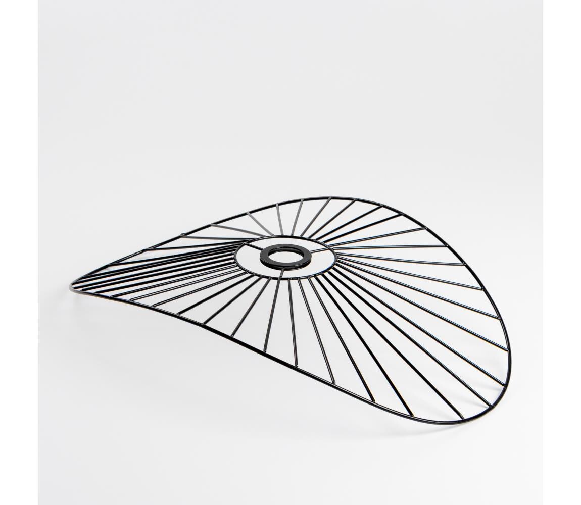 Eglo Univerzální stínidlo CURITIBA 40x56 cm černá 300148