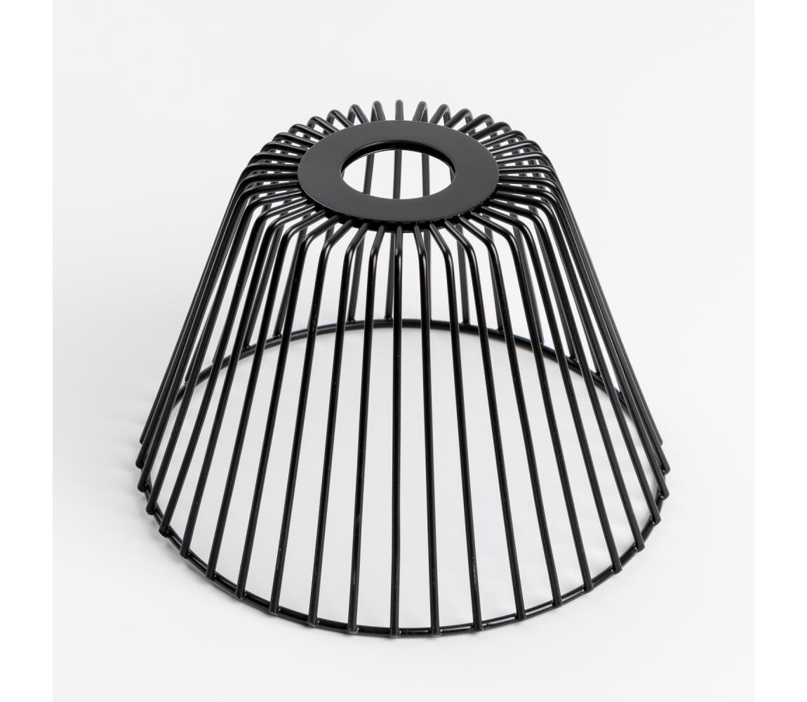 Eglo Univerzální stínidlo CURITIBA pr. 21 cm černá 300162