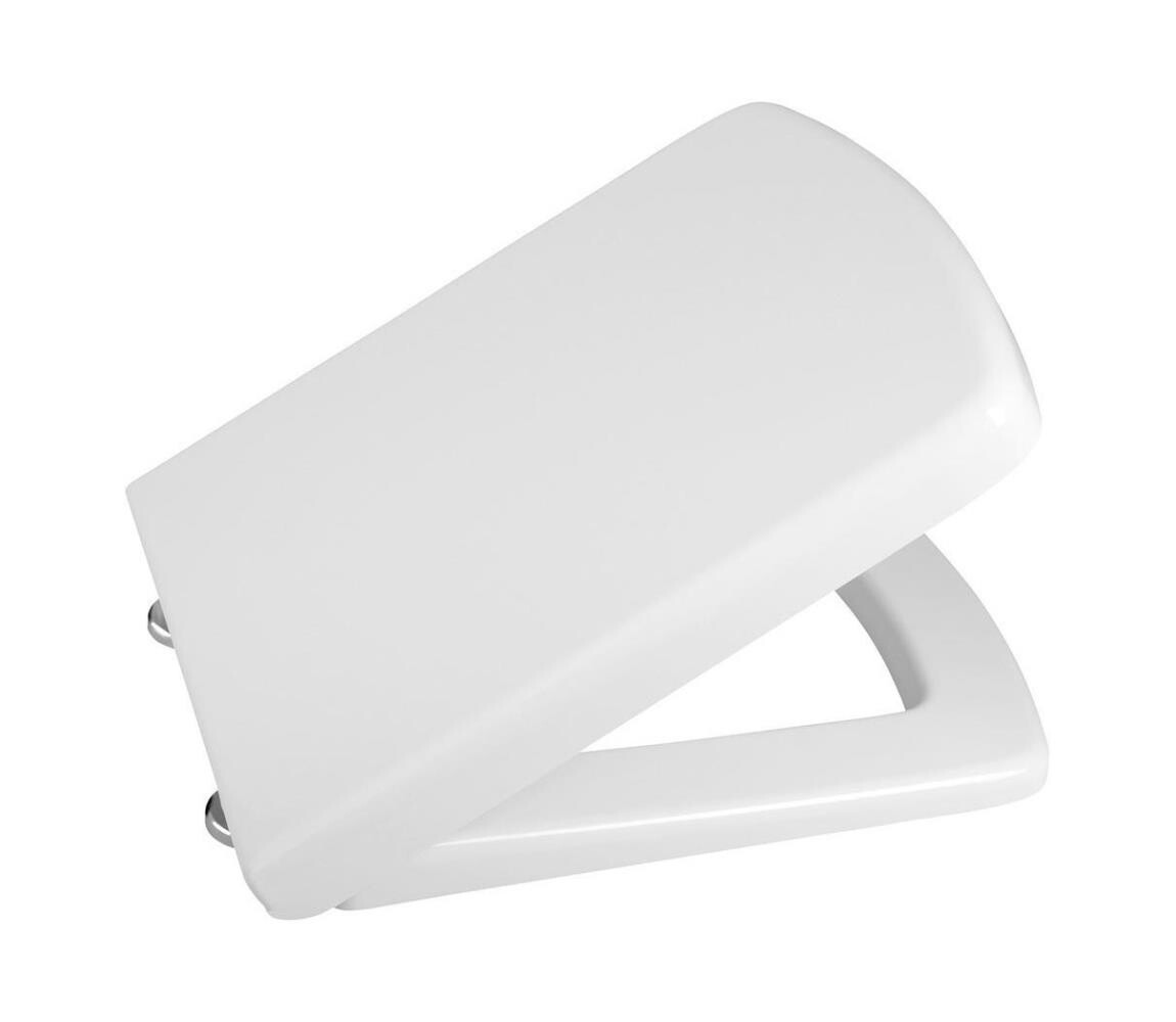 Isvea - Záchodové prkénko SoftClose PURITY bílá 40S30700I