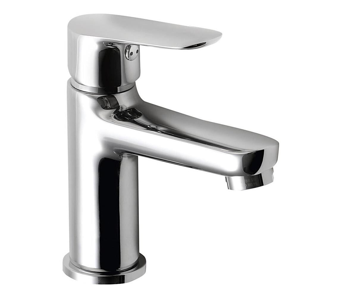 Sapho - Umyvadlová baterie SMALL 13,9 cm lesklý chrom SM06